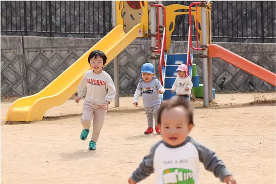 保育の様子の画像3