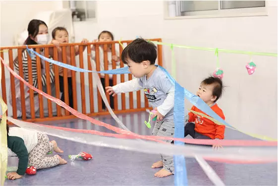 保育の様子の画像2