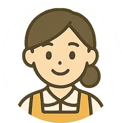 保育士Bさんの写真